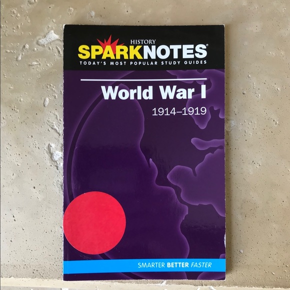 Spark Note - 4 book Bundle “Wars in America” - Picture 3 of 3